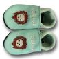Preview: Lauflernschuhe Löwe mint